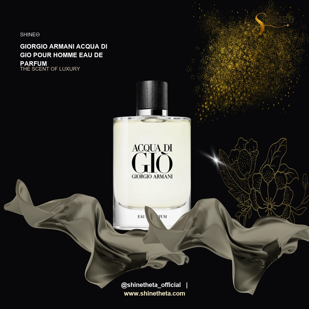 Giorgio Armani Acqua Di Gio Pour Homme Eau De Parfum slide 2